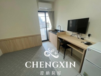 🎉近台元〰️可租補〰️獨立陽台洗衣機〰️獨立流理台可開伙〰️衛浴開窗〰️有電梯〰️室內機車位🎉（第2張）