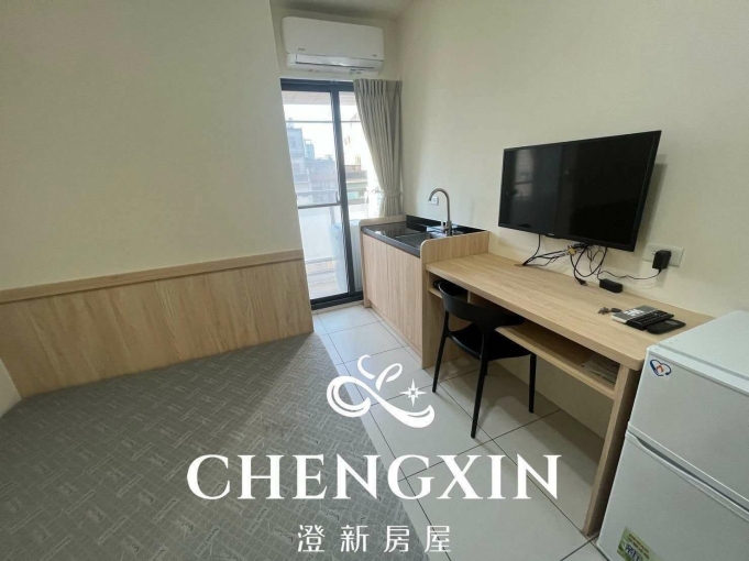 🎉近台元〰️可租補〰️獨立陽台洗衣機〰️獨立流理台可開伙〰️衛浴開窗〰️有電梯〰️室內機車位🎉（第2張）