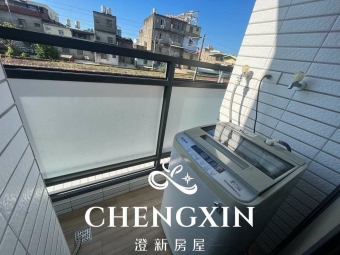 🎉近台元〰️可租補〰️獨立陽台洗衣機〰️獨立流理台可開伙〰️衛浴開窗〰️有電梯〰️室內機車位🎉（第9張）