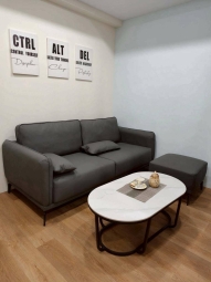 宇你相見💕陽台獨洗✨可租補✨全新百萬裝潢💕近修平 大里工業區（第5張）