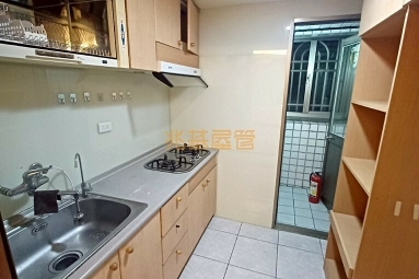 兆基社會住宅🏠⛳️橘郡~稀有電梯乾淨三房⛳️（第8張）