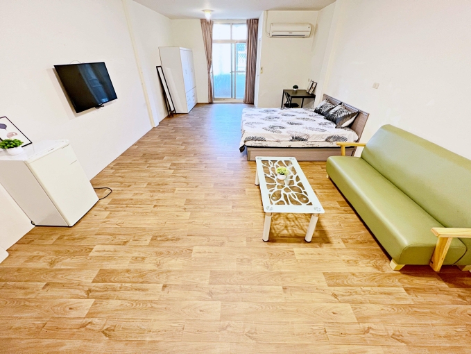 陽台獨洗🍀一層兩戶🍀租屋補助🍀子母車（第4張）