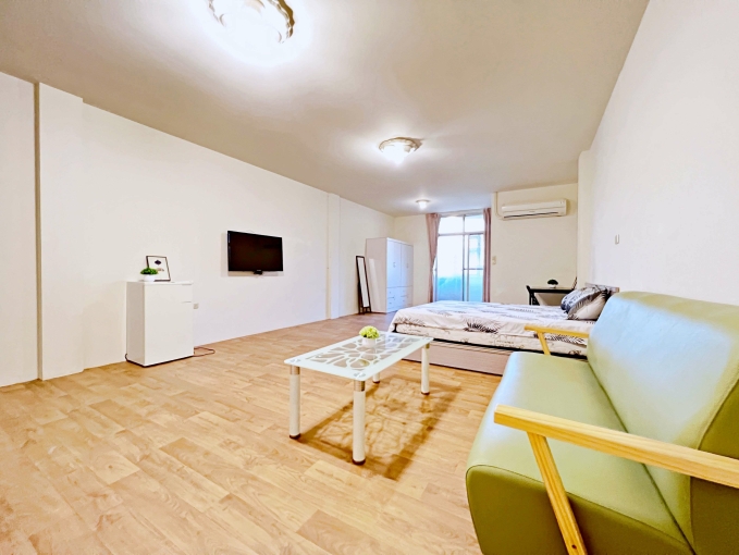 陽台獨洗🍀一層兩戶🍀租屋補助🍀子母車（第6張）