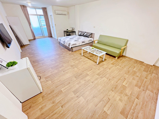 陽台獨洗🍀一層兩戶🍀租屋補助🍀子母車（第1張）