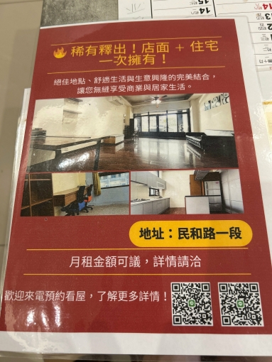 民和黃金店面（第1張）