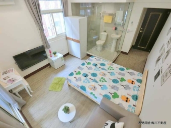 套房即刻住💝稀有可貓😍陽台獨洗曬✨子母車✅（第3張）