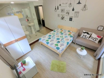 套房即刻住💝稀有可貓😍陽台獨洗曬✨子母車✅（第4張）