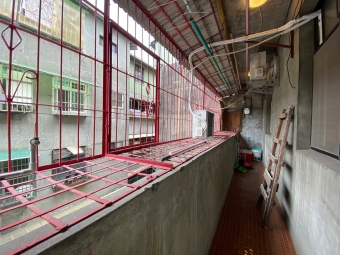 近劍潭站｜4房2陽台｜可開伙｜家具家電齊全｜生活機能佳（第15張）