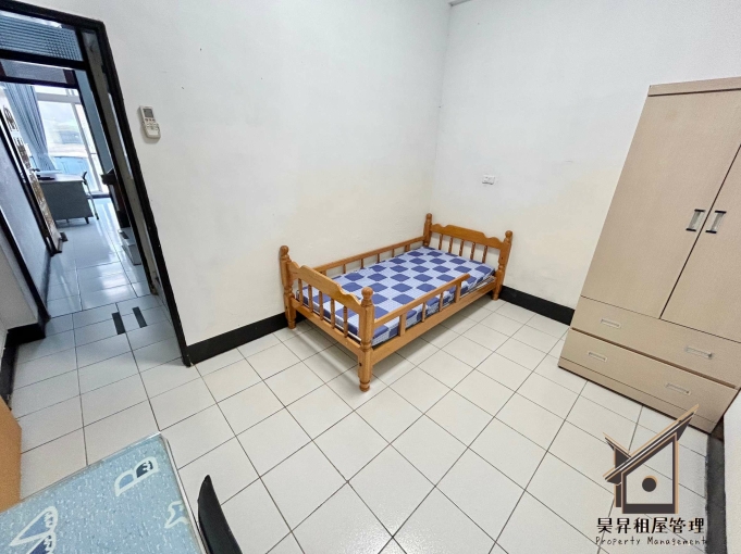 南區大兩房真的超便宜💜2房1衛1陽台🉑️租補🉑️雙租補💜陽台獨洗曬💜近中山醫、中興大學💜機車好停💜垃圾專人處理（第5張）