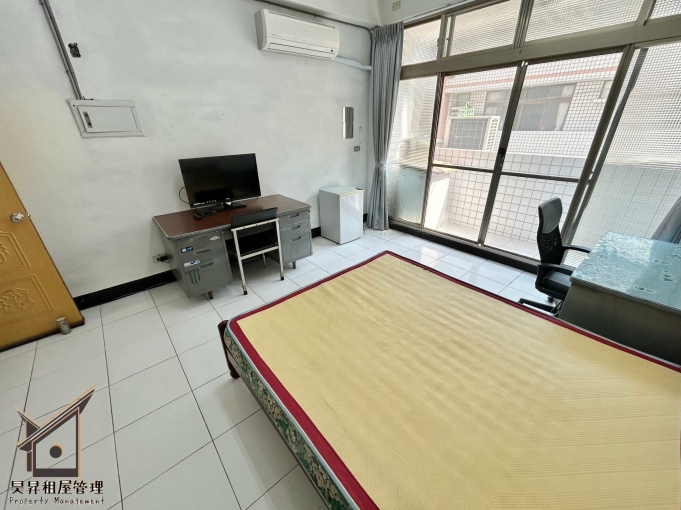 南區大兩房真的超便宜💜2房1衛1陽台🉑️租補🉑️雙租補💜陽台獨洗曬💜近中山醫、中興大學💜機車好停💜垃圾專人處理（第3張）