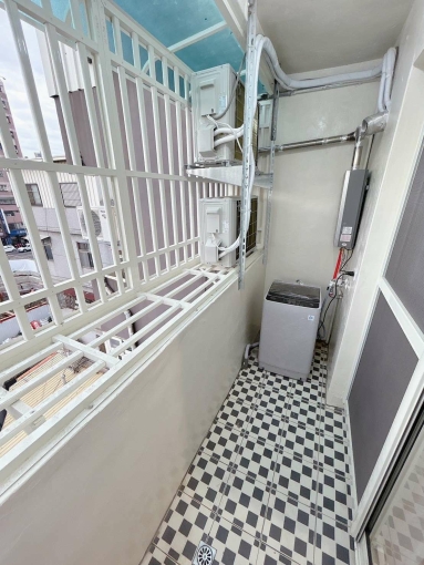 1房1廳💖可開火🔥抽油煙機💙台電✨陽台獨洗曬💙可貓狗（第5張）