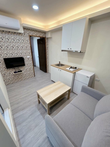 1房1廳💖可開火🔥抽油煙機💙台電✨陽台獨洗曬💙可貓狗（第6張）