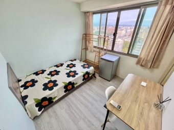 💖可租補✨可貓🏠電梯✔️獨洗💜近興大💖 - Image 6