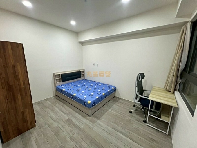 兆基社會住宅🏠清水大二房家具齊全有平車🏠雙租補（第2張）