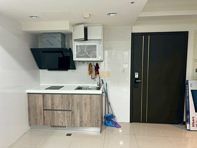 兆基社會住宅🏠清水大二房家具齊全有平車🏠雙租補（第4張）