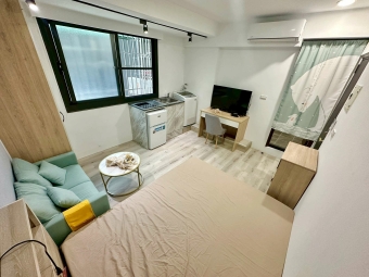 🔥北區可貓大套🔥獨洗獨曬🔥可租補🔥近中友百貨 一中（第3張）