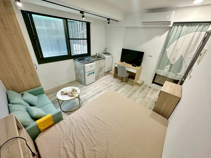 🔥北區可貓大套🔥獨洗獨曬🔥可租補🔥近中友百貨 一中（第3張）