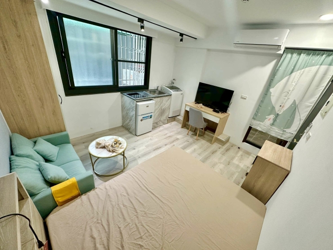 🔥北區可貓大套🔥獨洗獨曬🔥可租補🔥近中友百貨 一中（第4張）