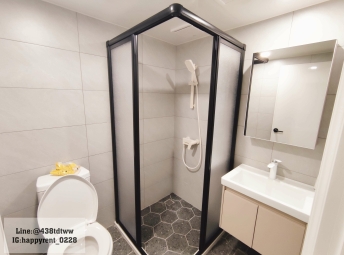 八德廣豐｜國賓影城｜全新裝潢｜獨洗曬｜陽台｜乾濕分離（第4張）