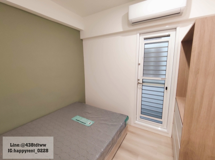 八德廣豐|國賓影城|全新裝潢|獨洗曬|陽台|乾濕分離(第7張)