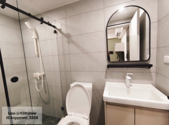 八德廣豐｜國賓影城｜全新裝潢｜獨洗曬｜陽台｜乾濕分離（第9張）