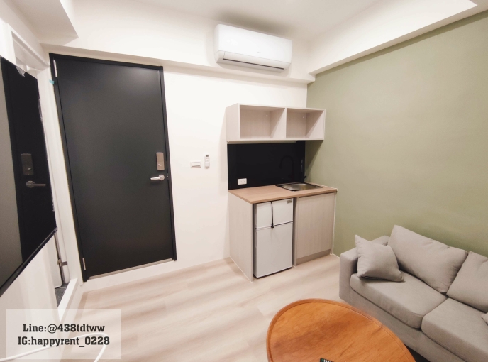 八德廣豐|國賓影城|全新裝潢|獨洗曬|陽台|乾濕分離(第6張)