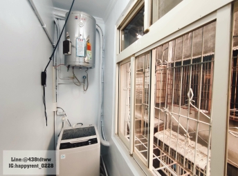 八德廣豐｜國賓影城｜全新裝潢｜獨洗曬｜陽台｜乾濕分離（第10張）