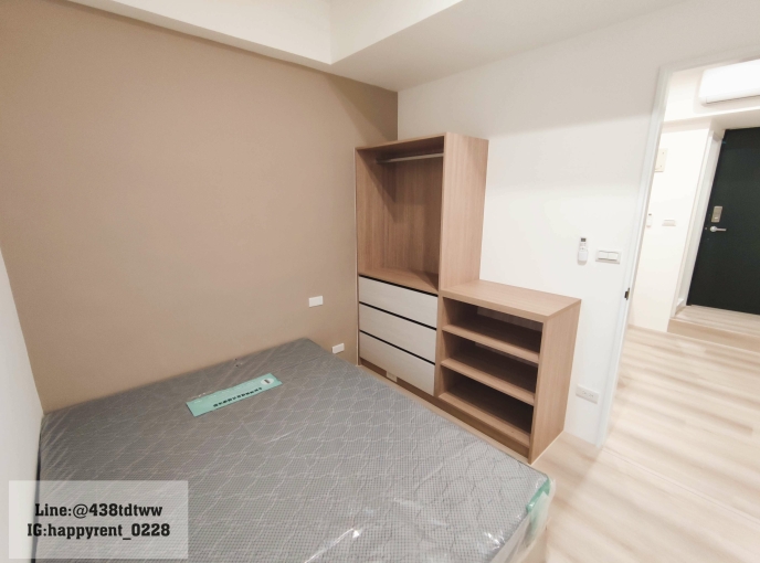 八德廣豐|國賓影城|全新裝潢|獨洗曬|陽台|乾濕分離(第3張)