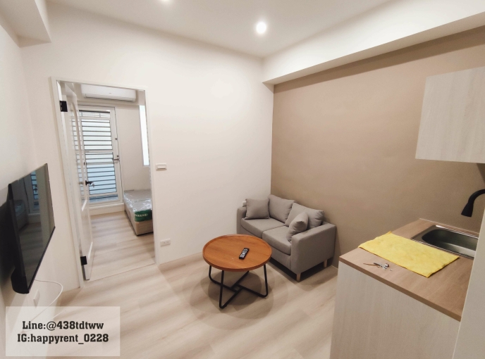 八德廣豐|國賓影城|全新裝潢|獨洗曬|陽台|乾濕分離(第1張)