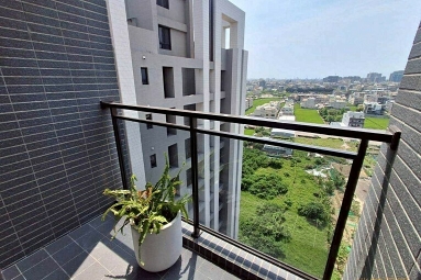 兆基社會住宅🏠全新2房高樓平車全室冷氣可寵租補設籍（第9張）