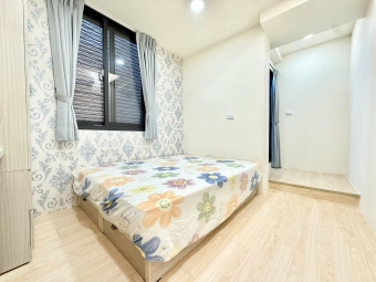 blackpink回歸了🐈可寵可狗✨陽台獨洗⚡可租補✨近火車站 忠孝夜市 興大💕宇你相見（第3張）