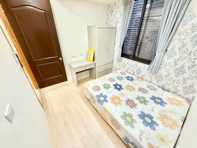 blackpink回歸了🐈可寵可狗✨陽台獨洗⚡可租補✨近火車站 忠孝夜市 興大💕宇你相見（第1張）