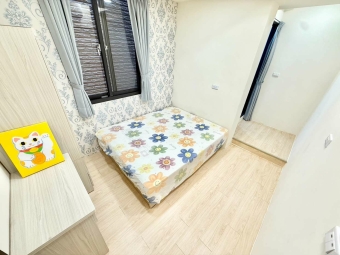 blackpink回歸了🐈可寵可狗✨陽台獨洗⚡可租補✨近火車站 忠孝夜市 興大💕宇你相見（第6張）