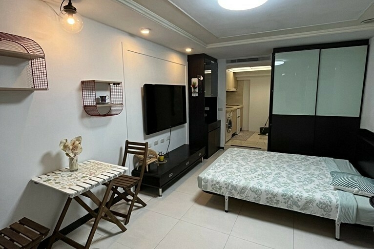 兆基社會住宅🏠西門商圈電梯套房可租補(第3張)