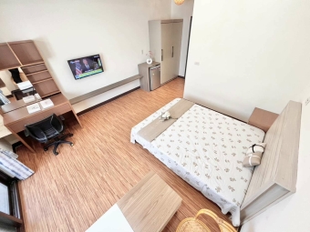 blackpink回歸了✨陽台獨洗✨近東山商圈 中台科大💕宇你相見（第5張）