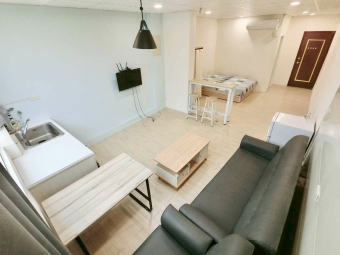 秒殺出租系列✨超大類一房一廳💕可乖貓/租補/獨洗脫烘（第2張）