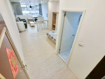 秒殺出租系列✨超大類一房一廳💕可乖貓/租補/獨洗脫烘（第6張）