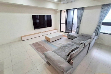 兆基社會住宅🏠次頂樓3房平車家具電器齊可租補設籍（第2張）