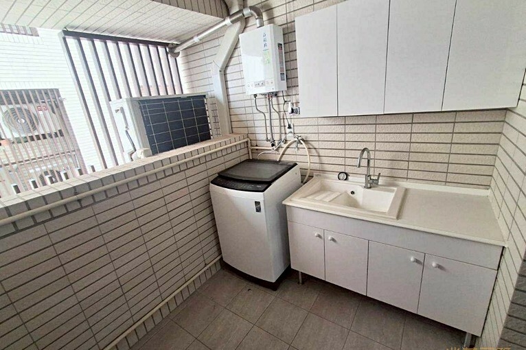 兆基社會住宅🏠次頂樓3房平車家具電器齊可租補設籍（第10張）
