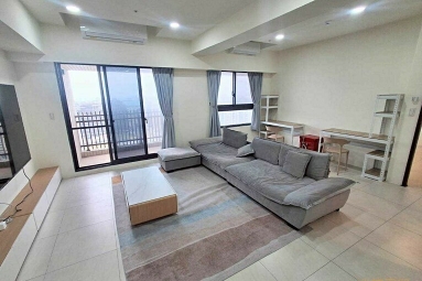 兆基社會住宅🏠次頂樓3房平車家具電器齊可租補設籍（第1張）