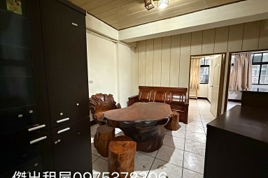 傑出租屋/站前稀有低樓層,台電,可伙可寵!（第1張）