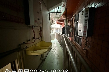 傑出租屋/站前稀有低樓層,台電,可伙可寵!（第7張）