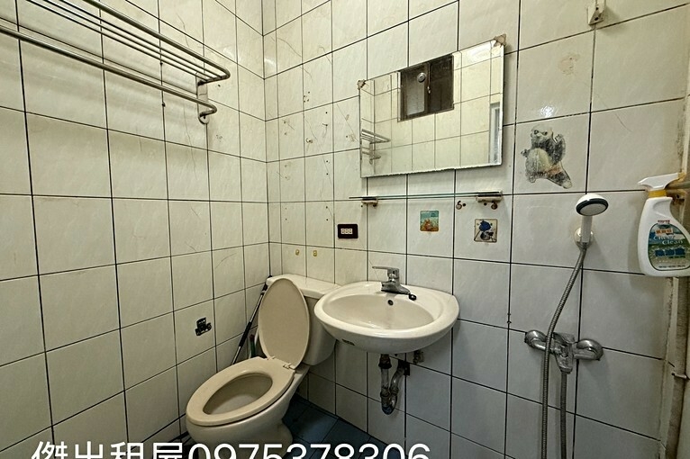 傑出租屋/站前稀有低樓層,台電,可伙可寵!（第5張）