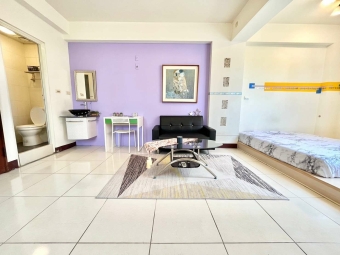 租補☆採光大空間☆有共用洗衣機☆子母車（第8張）