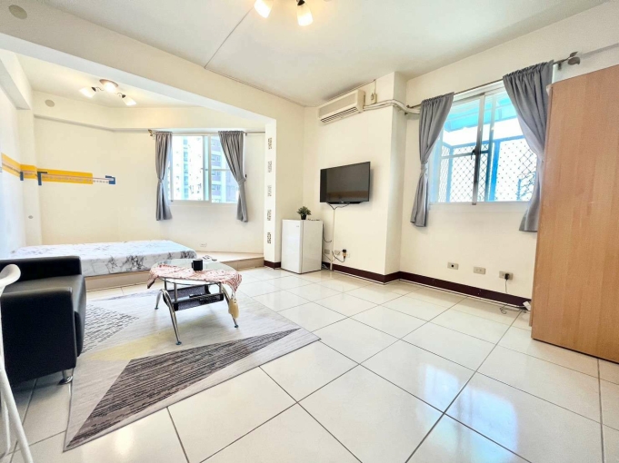 租補☆採光大空間☆有共用洗衣機☆子母車（第3張）