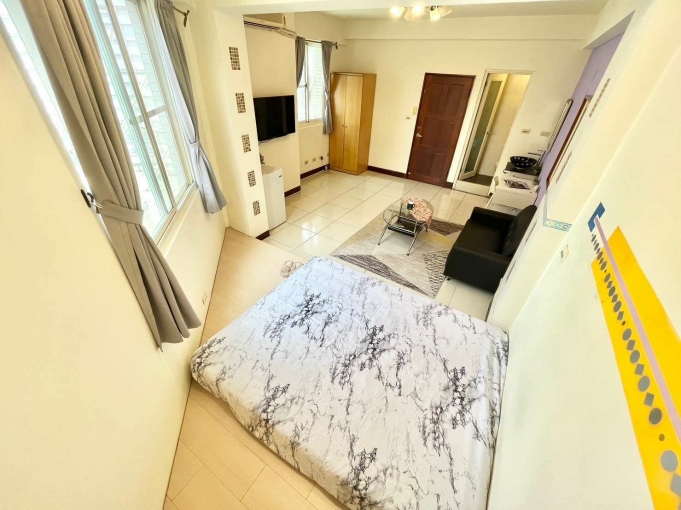 租補☆採光大空間☆有共用洗衣機☆子母車（第4張）