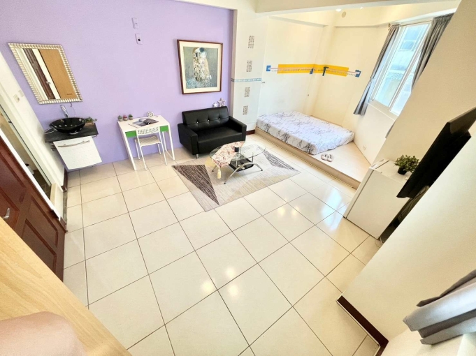 租補☆採光大空間☆有共用洗衣機☆子母車（第7張）