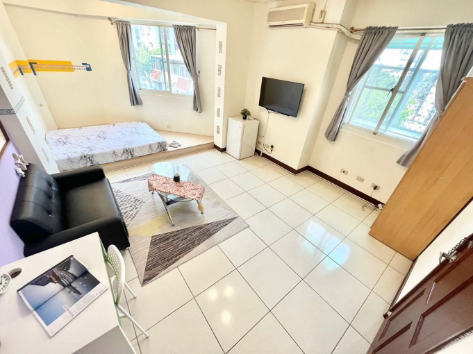 租補☆採光大空間☆有共用洗衣機☆子母車（第2張）