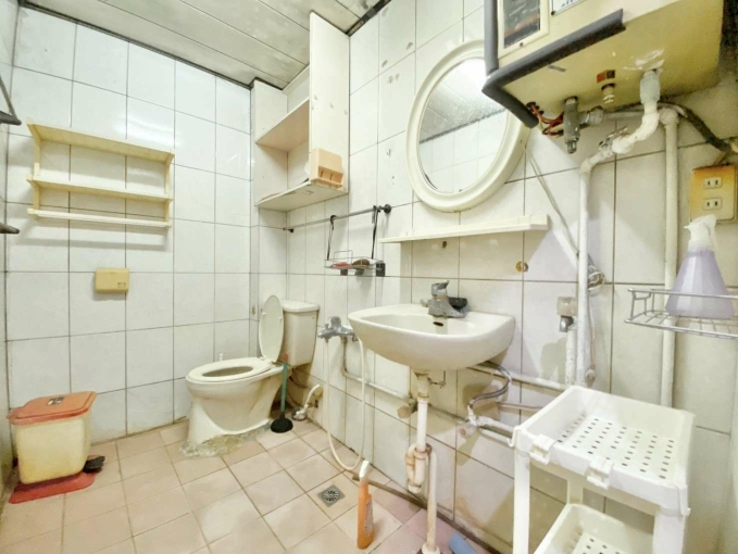 蓁心推薦💖北區超級便宜大坪數/可貓走路教育大學(第12張)