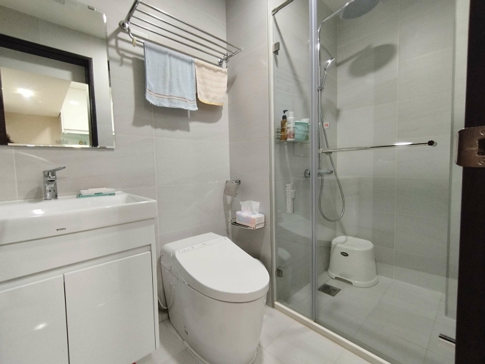 自租全新發樓ME精裝宅～江子翠捷運三分鐘（第8張）